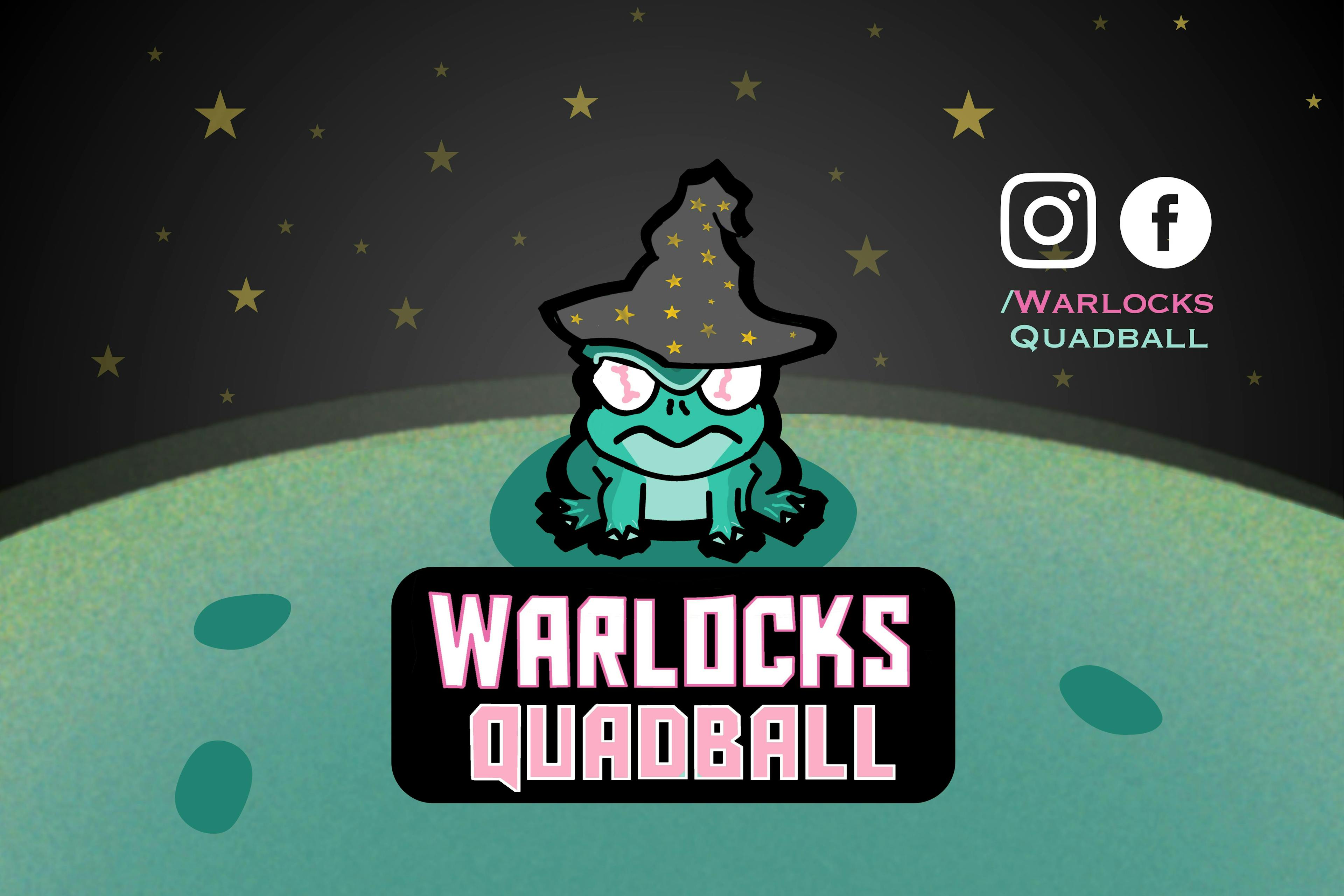 Wessex Warlocks Quadball
