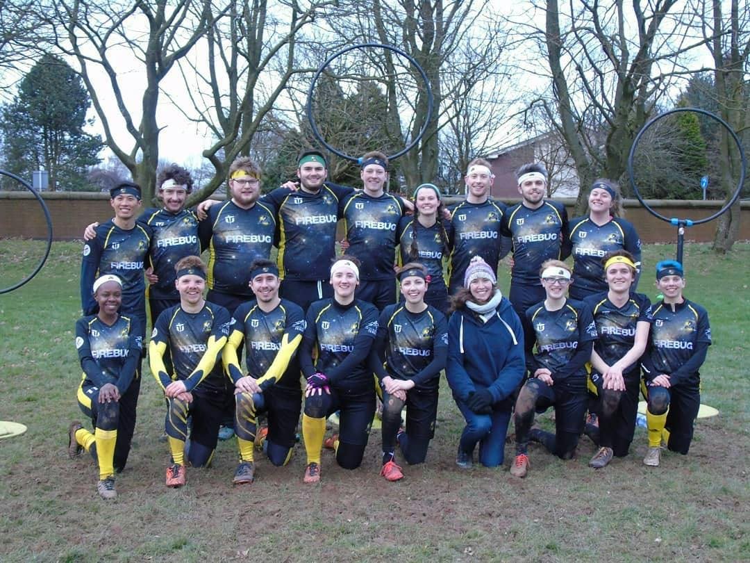 University of Leicester Quidditch Club