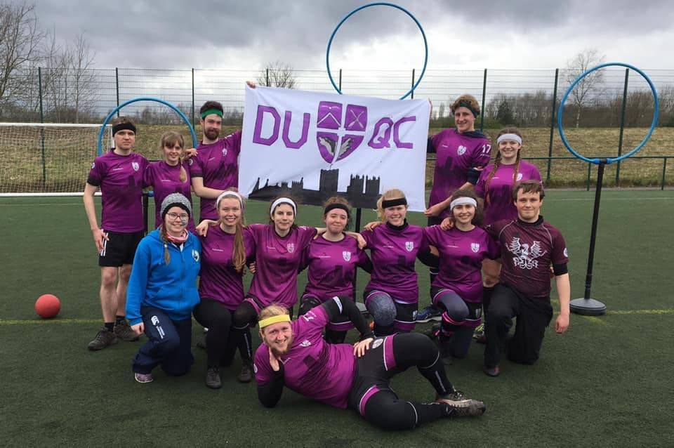 Durhamstrang University Quidditch Club