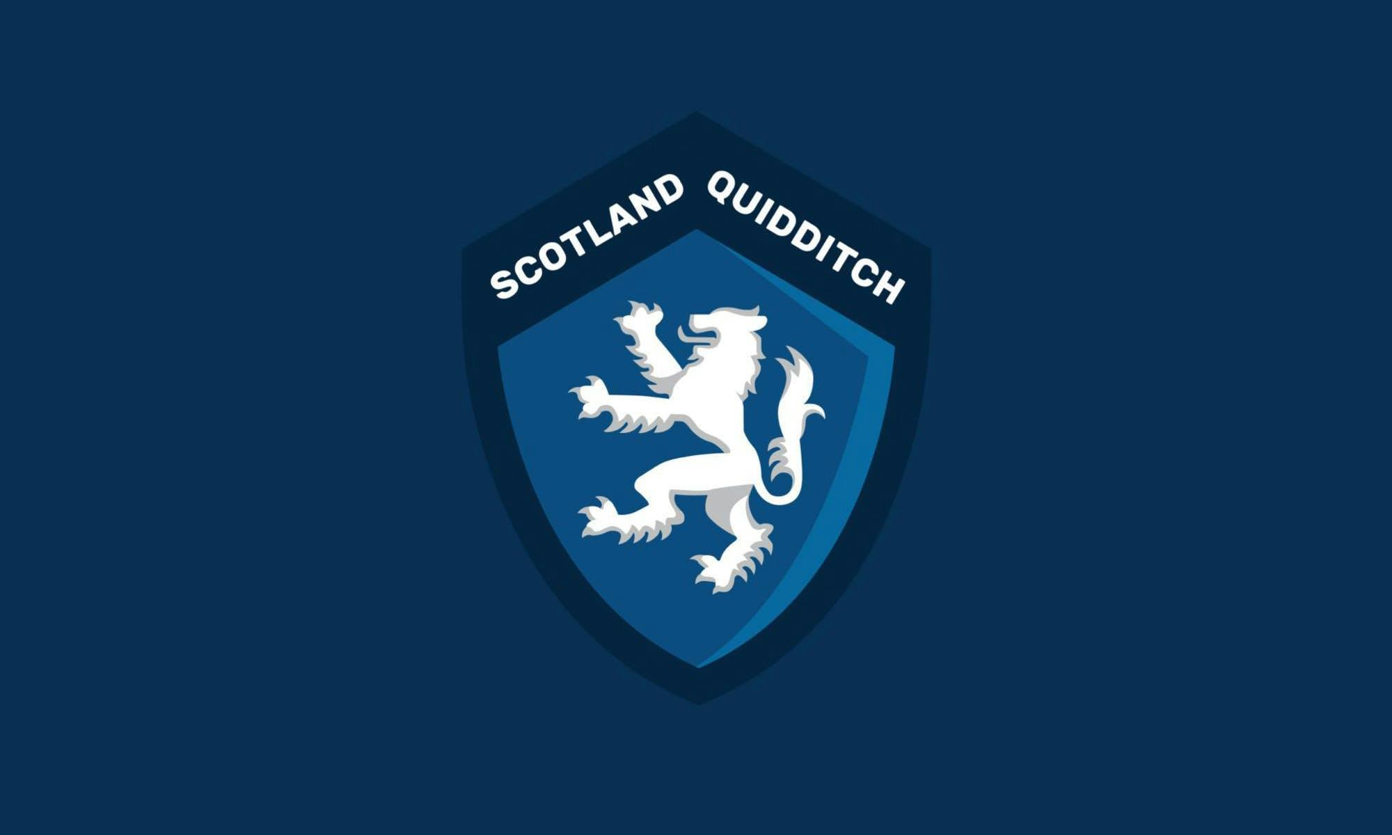 Quidditch Scotland Logo