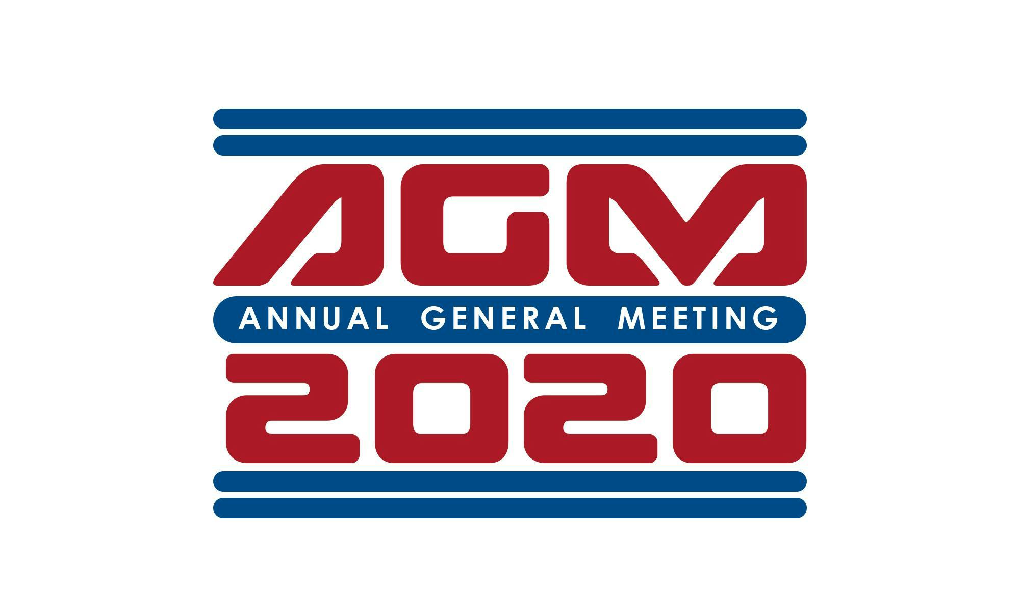 Annual General Meeting Logo